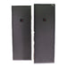 Kenwood JL-1090AV 3-Way Loudspeaker Tower Speaker Pair System Dual Tuned Ports-Speakers-SpenCertified-vintage-refurbished-electronics