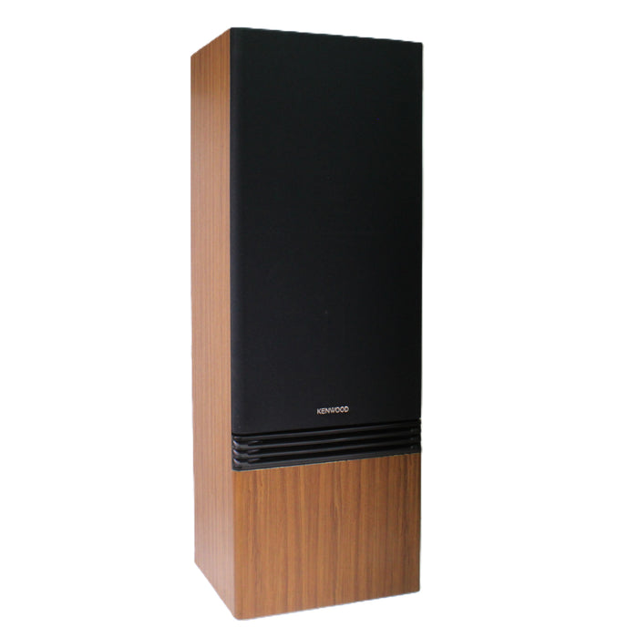 Kenwood JL-1090AV 3-Way Loudspeaker Tower Speaker Pair System Dual Tuned Ports-Speakers-SpenCertified-vintage-refurbished-electronics