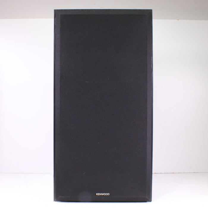 Kenwood JL-707 Vintage 3-Way Reflex Design Speaker Pair-Speakers-SpenCertified-vintage-refurbished-electronics