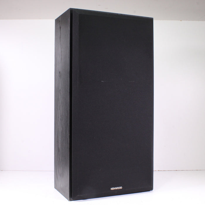 Kenwood JL-707 Vintage 3-Way Reflex Design Speaker Pair-Speakers-SpenCertified-vintage-refurbished-electronics