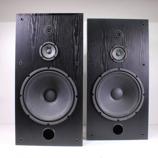 Kenwood JL-707 Vintage 3-Way Reflex Design Speaker Pair-Speakers-SpenCertified-vintage-refurbished-electronics