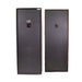 Kenwood JL-884 3-Way Tower Speaker Pair 15" Woofer-Speakers-SpenCertified-vintage-refurbished-electronics