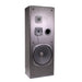 Kenwood JL-884 3-Way Tower Speaker Pair 15" Woofer-Speakers-SpenCertified-vintage-refurbished-electronics