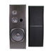 Kenwood JL-884 3-Way Tower Speaker Pair 15" Woofer-Speakers-SpenCertified-vintage-refurbished-electronics