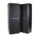 Kenwood JL-884 3-Way Tower Speaker Pair 15" Woofer-Speakers-SpenCertified-vintage-refurbished-electronics