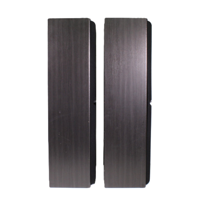 Kenwood JL-884 3-Way Tower Speaker Pair 15" Woofer-Speakers-SpenCertified-vintage-refurbished-electronics