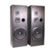 Kenwood JL-884 3-Way Tower Speaker Pair 15" Woofer-Speakers-SpenCertified-vintage-refurbished-electronics