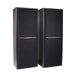 Kenwood JL-884 3-Way Tower Speaker Pair 15" Woofer-Speakers-SpenCertified-vintage-refurbished-electronics