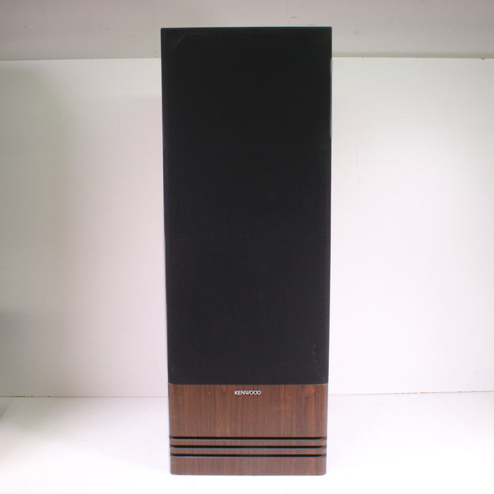 Kenwood JL-911AV 4-Way Floorstanding Speaker Pair 12" Woofer Bass Reflex-Speakers-SpenCertified-vintage-refurbished-electronics