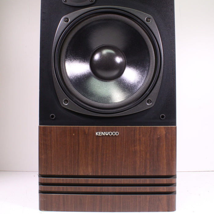 Kenwood JL-911AV 4-Way Floorstanding Speaker Pair 12" Woofer Bass Reflex-Speakers-SpenCertified-vintage-refurbished-electronics