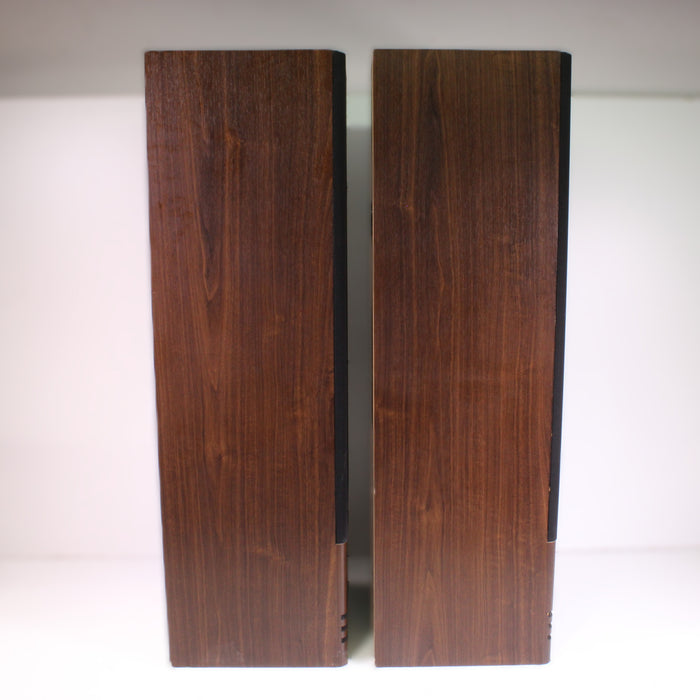 Kenwood JL-911AV 4-Way Floorstanding Speaker Pair 12" Woofer Bass Reflex-Speakers-SpenCertified-vintage-refurbished-electronics