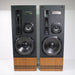 Kenwood JL-975AV 4-Way 5-Speaker Floorstanding Speaker Pair-Speakers-SpenCertified-vintage-refurbished-electronics