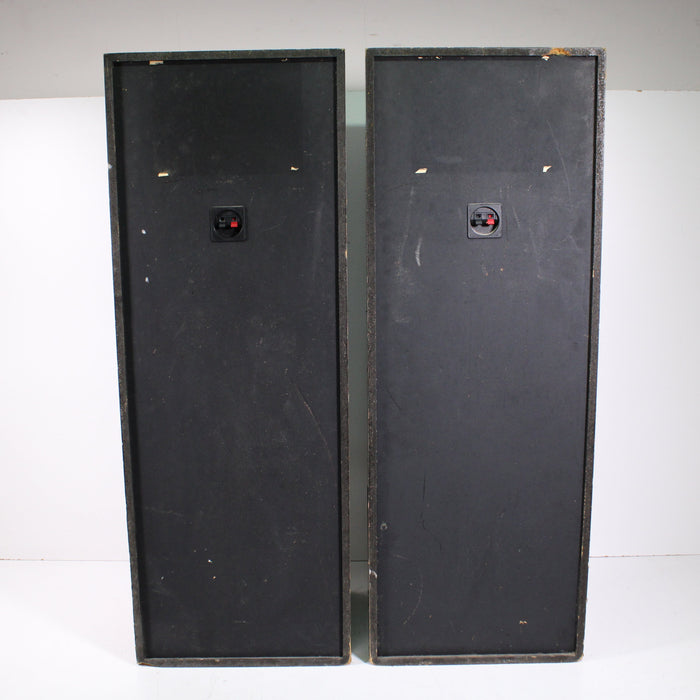 Kenwood JL-975AV 4-Way 5-Speaker Floorstanding Speaker Pair-Speakers-SpenCertified-vintage-refurbished-electronics