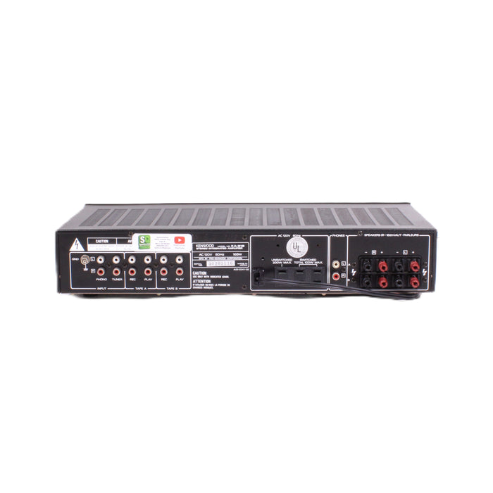 Kenwood KA-51B Stereo Integrated Amplifier 50WPC Phono-Audio Amplifiers-SpenCertified-vintage-refurbished-electronics