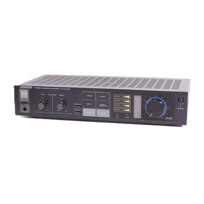 Kenwood KA-51B Stereo Integrated Amplifier 50WPC Phono-Audio Amplifiers-SpenCertified-vintage-refurbished-electronics