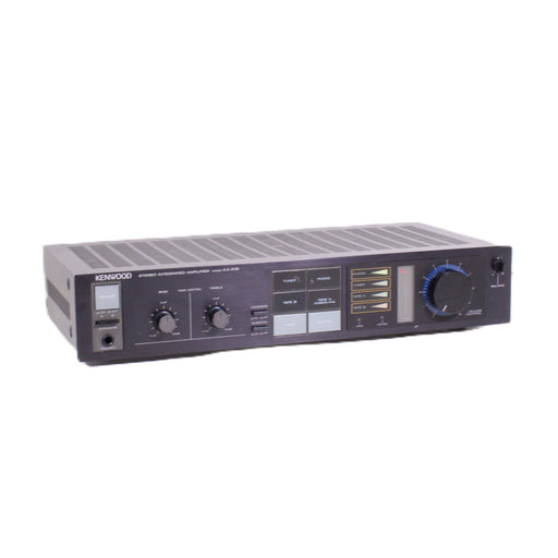 Kenwood KA-51B Stereo Integrated Amplifier 50WPC Phono-Audio Amplifiers-SpenCertified-vintage-refurbished-electronics