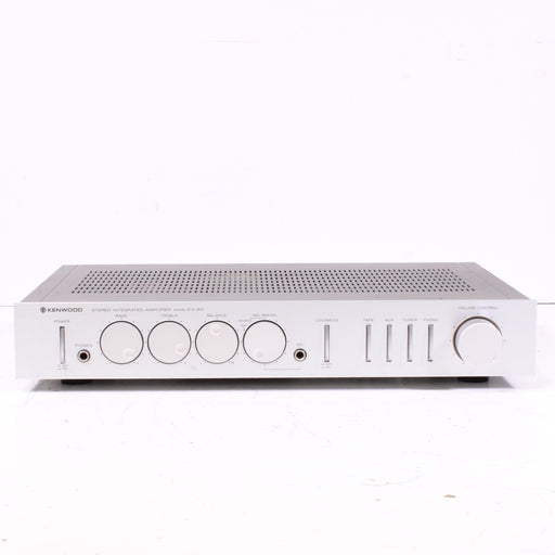 Kenwood KA-60 Stereo Integrated Amplifier (1980-81) AS IS-Audio Amplifiers-SpenCertified-vintage-refurbished-electronics
