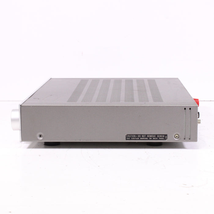 Kenwood KA-60 Stereo Integrated Amplifier (1980-81) AS IS-Audio Amplifiers-SpenCertified-vintage-refurbished-electronics