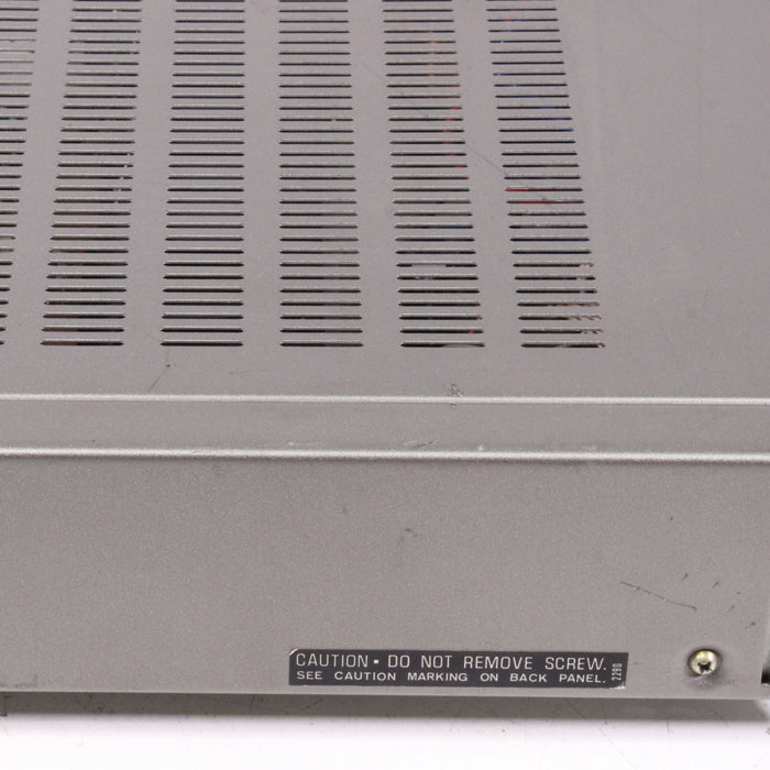 Kenwood KA-60 Stereo Integrated Amplifier (1980-81) AS IS-Audio Amplifiers-SpenCertified-vintage-refurbished-electronics