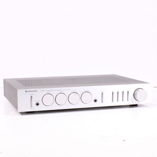 Kenwood KA-60 Stereo Integrated Amplifier (1980-81) AS IS-Audio Amplifiers-SpenCertified-vintage-refurbished-electronics