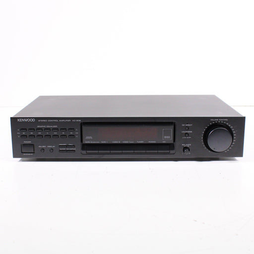 Kenwood KC-209 Preamplifier Stereo Control Amplifier-Preamps-SpenCertified-vintage-refurbished-electronics