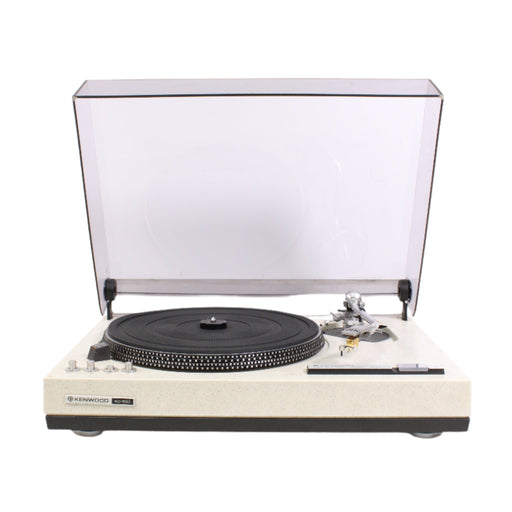 Kenwood KD-550 2-Speed Direct-Drive Stereo Turntable-Turntables & Record Players-SpenCertified-vintage-refurbished-electronics