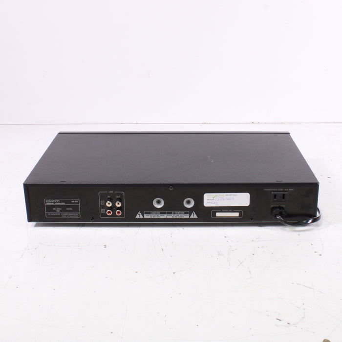 Kenwood KE-205 7-Band Dual Equalizer (1998)-Equalizers-SpenCertified-vintage-refurbished-electronics