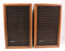 Kenwood KL-5080 4-Way, 5-Speaker Full Range Loudspeaker System Pair (1971)-Speakers-SpenCertified-vintage-refurbished-electronics