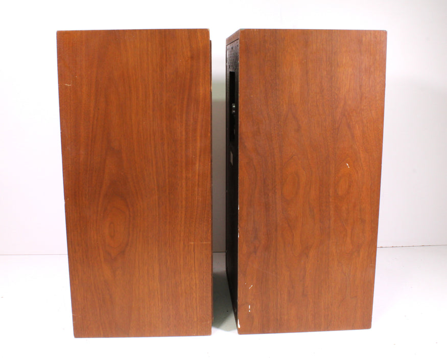 Kenwood KL-5080 4-Way, 5-Speaker Full Range Loudspeaker System Pair (1971)-Speakers-SpenCertified-vintage-refurbished-electronics