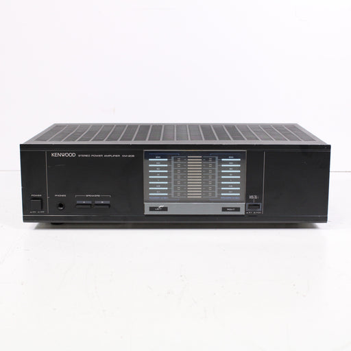 Kenwood KM-205 Stereo Power Amplifier-Power Amplifiers-SpenCertified-vintage-refurbished-electronics