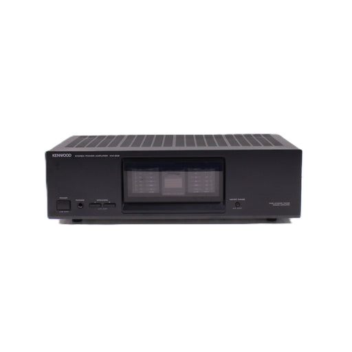 Kenwood KM-209 Stereo Power Amplifier 150WPC Dual Power Meters-Integrated Amplifiers-SpenCertified-vintage-refurbished-electronics