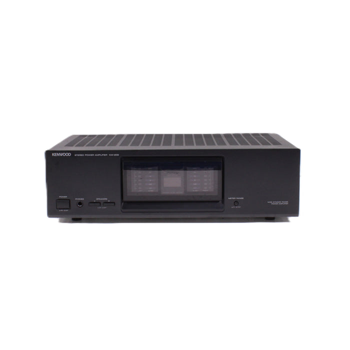Kenwood KM-209 Stereo Power Amplifier 150WPC Dual Power Meters-Integrated Amplifiers-SpenCertified-vintage-refurbished-electronics