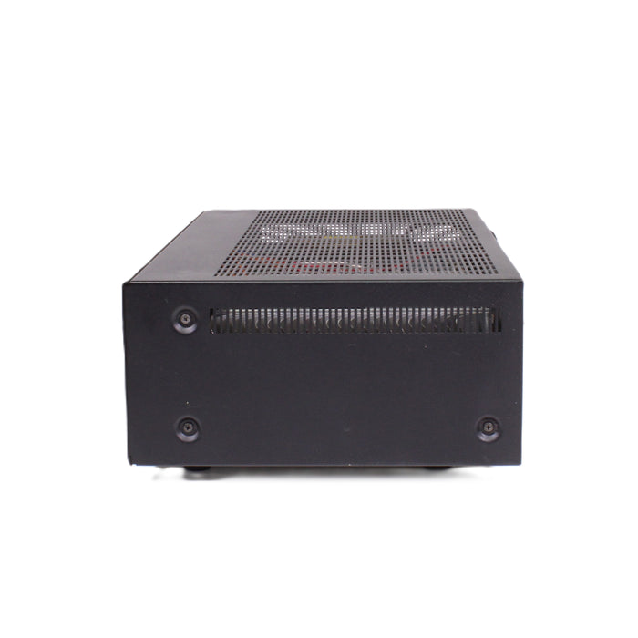 Kenwood KM-209 Stereo Power Amplifier 150WPC Dual Power Meters-Integrated Amplifiers-SpenCertified-vintage-refurbished-electronics