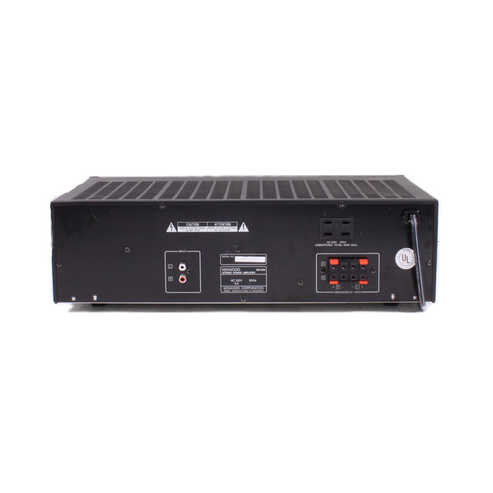 Kenwood KM-209 Stereo Power Amplifier 150WPC Dual Power Meters-Integrated Amplifiers-SpenCertified-vintage-refurbished-electronics