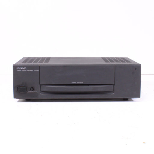 Kenwood KM-895 2-Channel Stereo Power Amplifier-Power Amplifiers-SpenCertified-vintage-refurbished-electronics