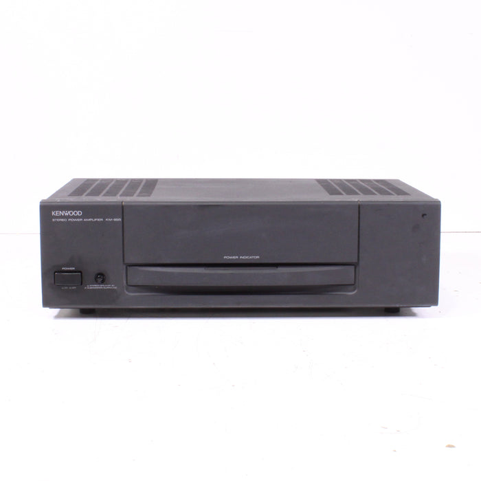 Kenwood KM-895 2-Channel Stereo Power Amplifier-Power Amplifiers-SpenCertified-vintage-refurbished-electronics