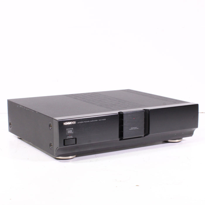 Kenwood KM-X1000 Stereo Power Amplifier LucasFilm THX (1995)-Power Amplifiers-SpenCertified-vintage-refurbished-electronics