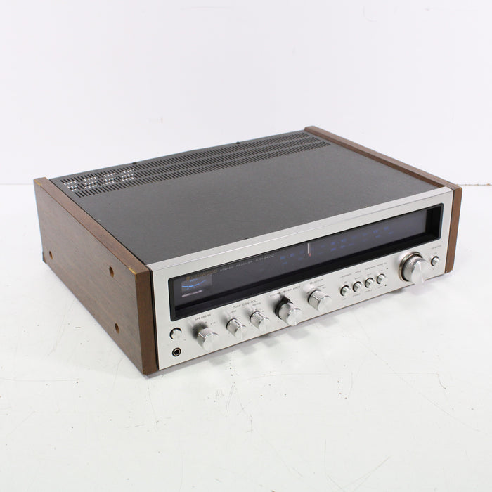 Awesome Kenwood KR-3400 AM/FM Silverface Receiver. for Sale in Chicago, IL Awesome Kenwood KR-3400 AM/FM Silverface Receiver. for Sale in Chicago, IL