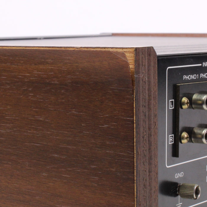 Kenwood KR-4400 AM/FM Stereo Receiver Silver Face 30WPC Classic Vintage (1974)-Audio Receivers-SpenCertified-vintage-refurbished-electronics