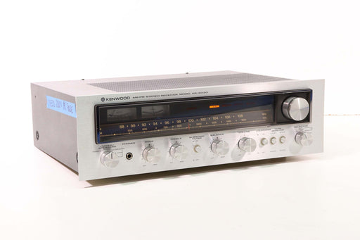 Kenwood KR-5030 AM/FM Stereo Receiver (NEEDS 250V IA FUZE)-Audio Amplifiers-SpenCertified-vintage-refurbished-electronics