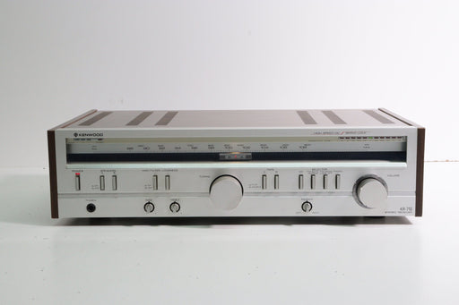 Kenwood KR-710 AM FM Stereo Receiver-Audio & Video Receivers-SpenCertified-vintage-refurbished-electronics