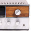 Kenwood KR-77 AM/FM Stereo Receiver Silver Face Walnut Cabinet Vintage Receiver-Audio & Video Receivers-SpenCertified-vintage-refurbished-electronics