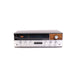 Kenwood KR-77 AM/FM Stereo Receiver Silver Face Walnut Cabinet Vintage Receiver-Audio & Video Receivers-SpenCertified-vintage-refurbished-electronics