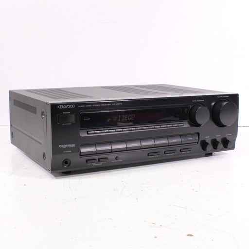 Kenwood KR-V5570 Audio Video Stereo Receiver Surround Dolby Pro Logic (1995)-Audio & Video Receivers-SpenCertified-vintage-refurbished-electronics