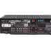 Kenwood KR-V6010 Audio Video Stereo Receiver Phono Dolby Surround 5-Band EQ (NO REMOTE)-Audio & Video Receivers-SpenCertified-vintage-refurbished-electronics