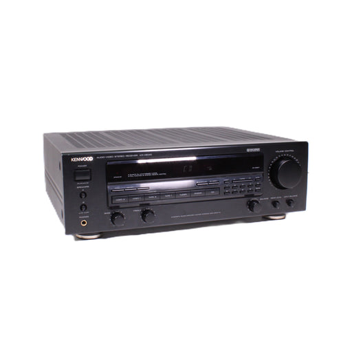 Kenwood KR-V6040 Audio Video Stereo Receiver (NO REMOTE)-Audio & Video Receivers-SpenCertified-vintage-refurbished-electronics