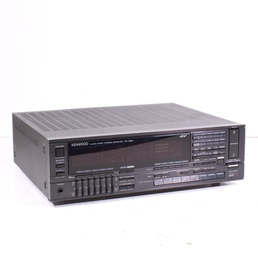 Kenwood KR-V86R Audio Video Stereo Receiver Dolby Pro Logic (1987)-Audio & Video Receivers-SpenCertified-vintage-refurbished-electronics