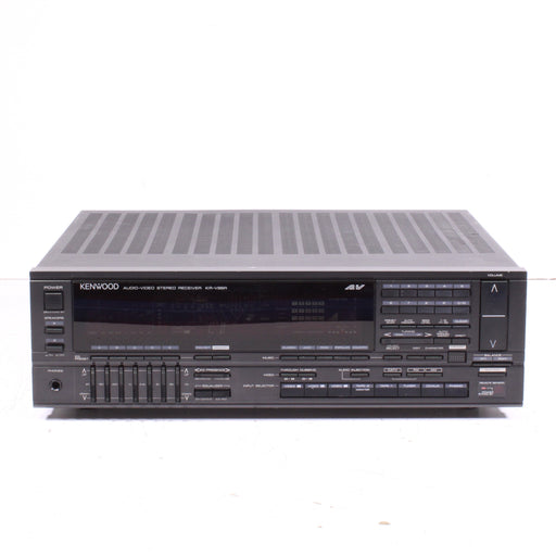 Kenwood KR-V86R Audio Video Stereo Receiver Dolby Pro Logic (1987)-Audio & Video Receivers-SpenCertified-vintage-refurbished-electronics