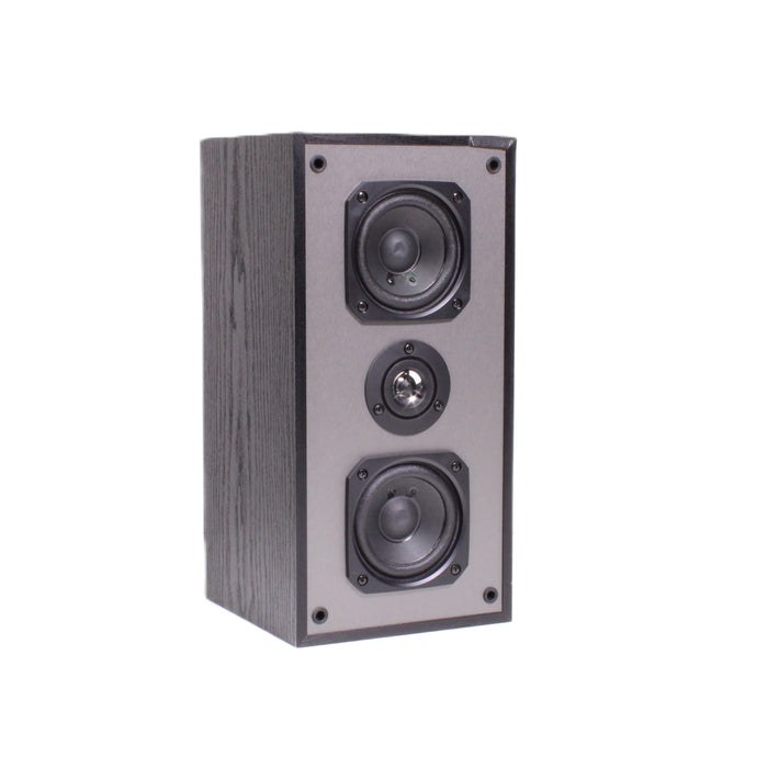 Kenwood KS-706HT Bookshelf Surround Front Speaker Pair (2002)-Speakers-SpenCertified-vintage-refurbished-electronics