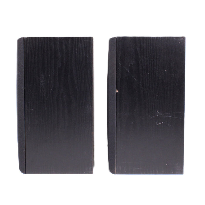 Kenwood KS-706HT Bookshelf Surround Front Speaker Pair (2002)-Speakers-SpenCertified-vintage-refurbished-electronics